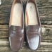 Eastland CLASSIC II Women's Penny Loafer Mecca Brown Leather Size 7N C7