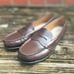 Eastland CLASSIC II Women's Penny Loafer Mecca Brown Leather Size 7N C7