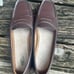 Eastland CLASSIC II Women's Penny Loafer Mecca Brown Leather Size 7N C7