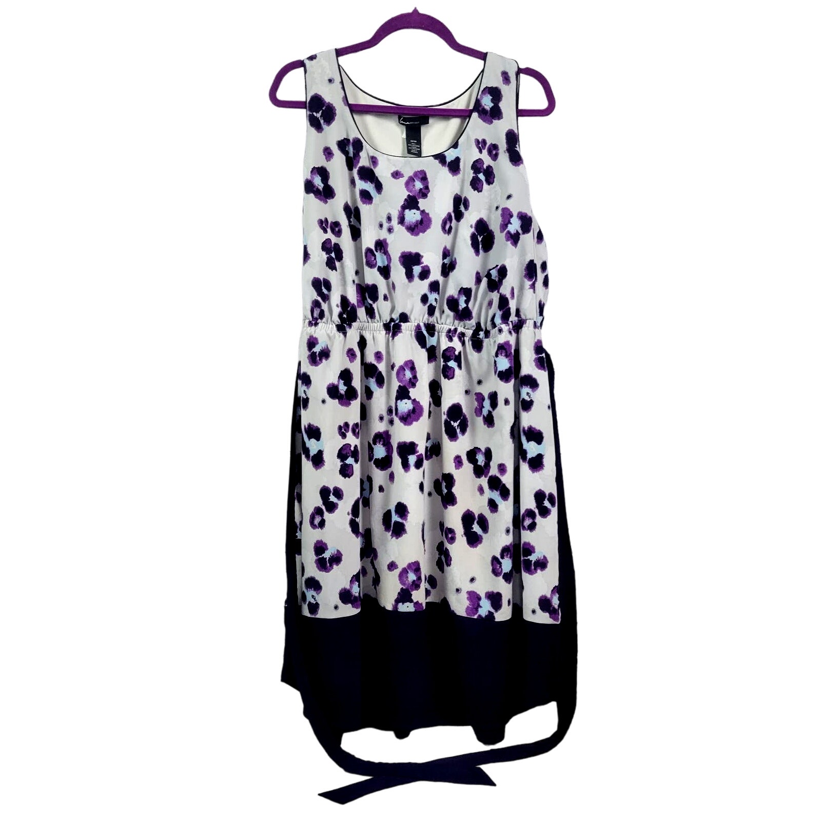 Lane Bryant Floral Dress Size 22/24