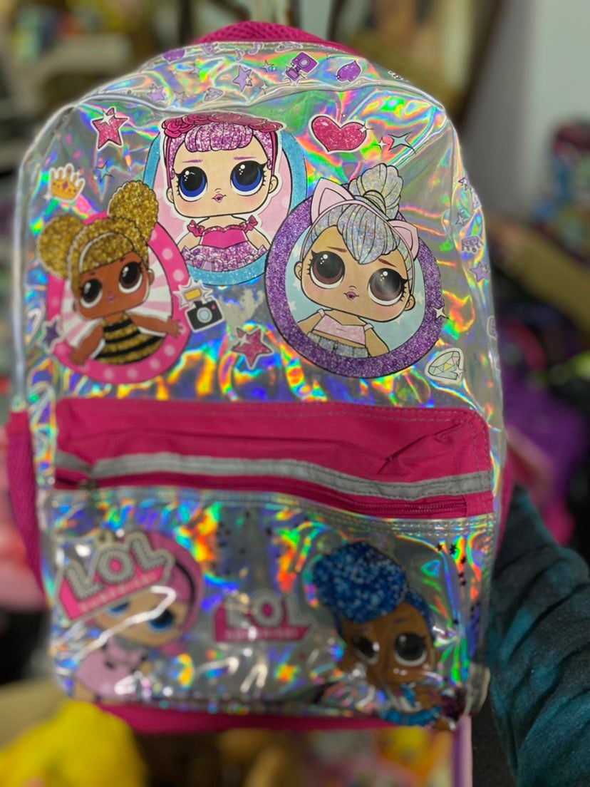 LOL Surprise Backpack
