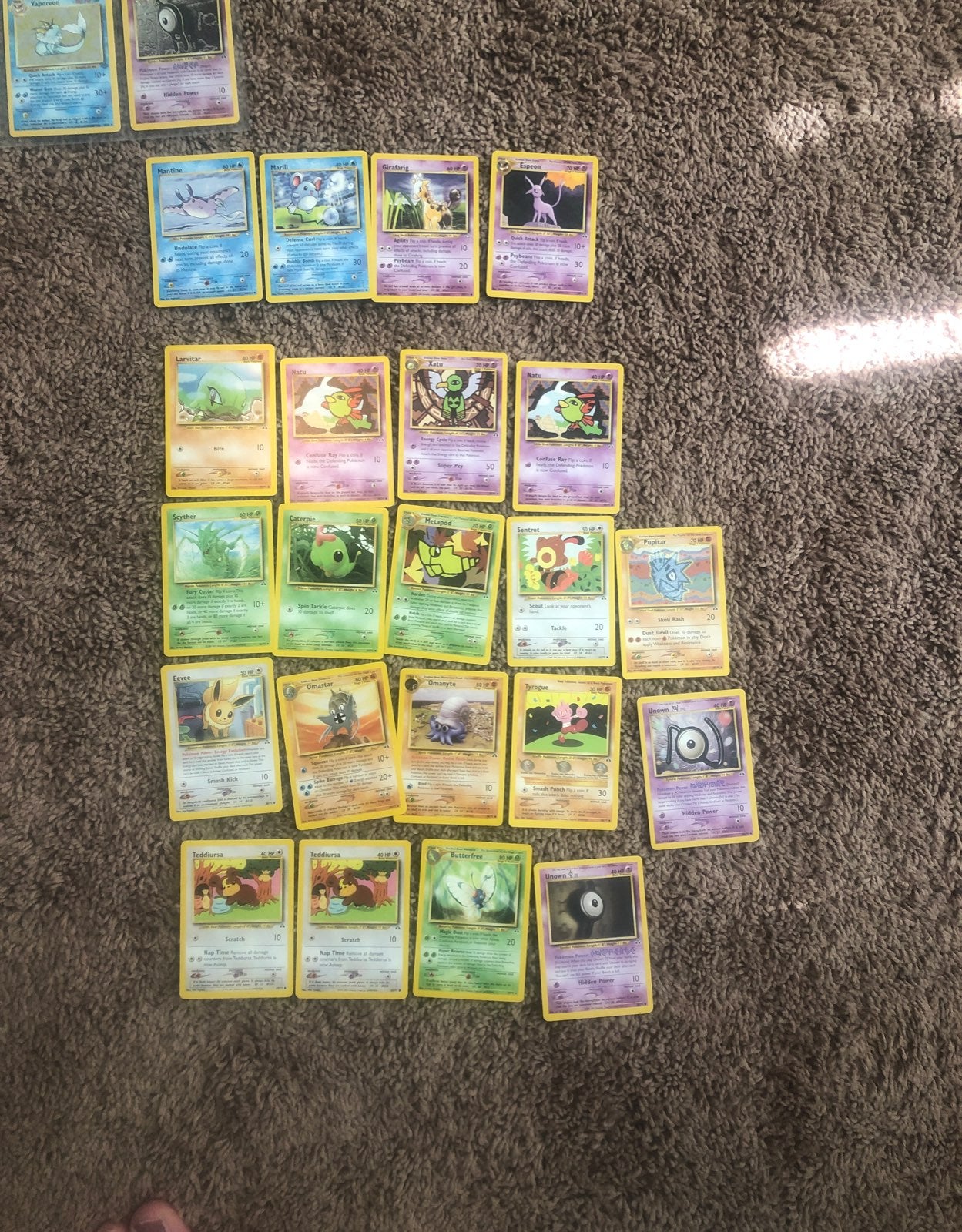 Pokemon Neo