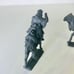 Vintage Extremely Rare MITHRIL Middle of The Earth CAMEL w/Rider Lot (3) Figures