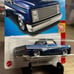 Hot Wheel 83 Chevy Silverado super treasure hunt
