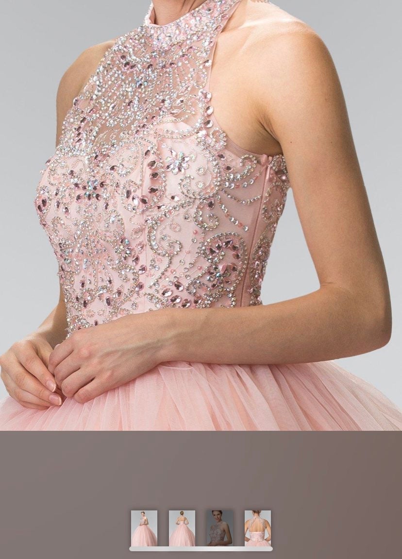 Quince Dress Mori Lee