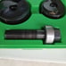 BRAND NEW Greenlee slug buster knockout punch set