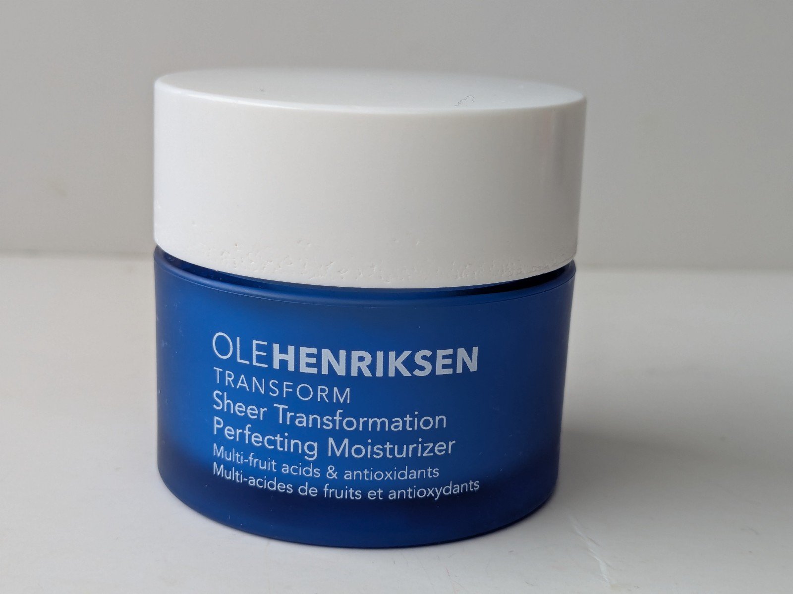 Ole Henriksen Sheer Transformation Perfecting Moisturizer