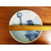 Set 2 Cracker Barrel Coastal Embossed Mermaid Plates 8.5 inch Vintage Nautical