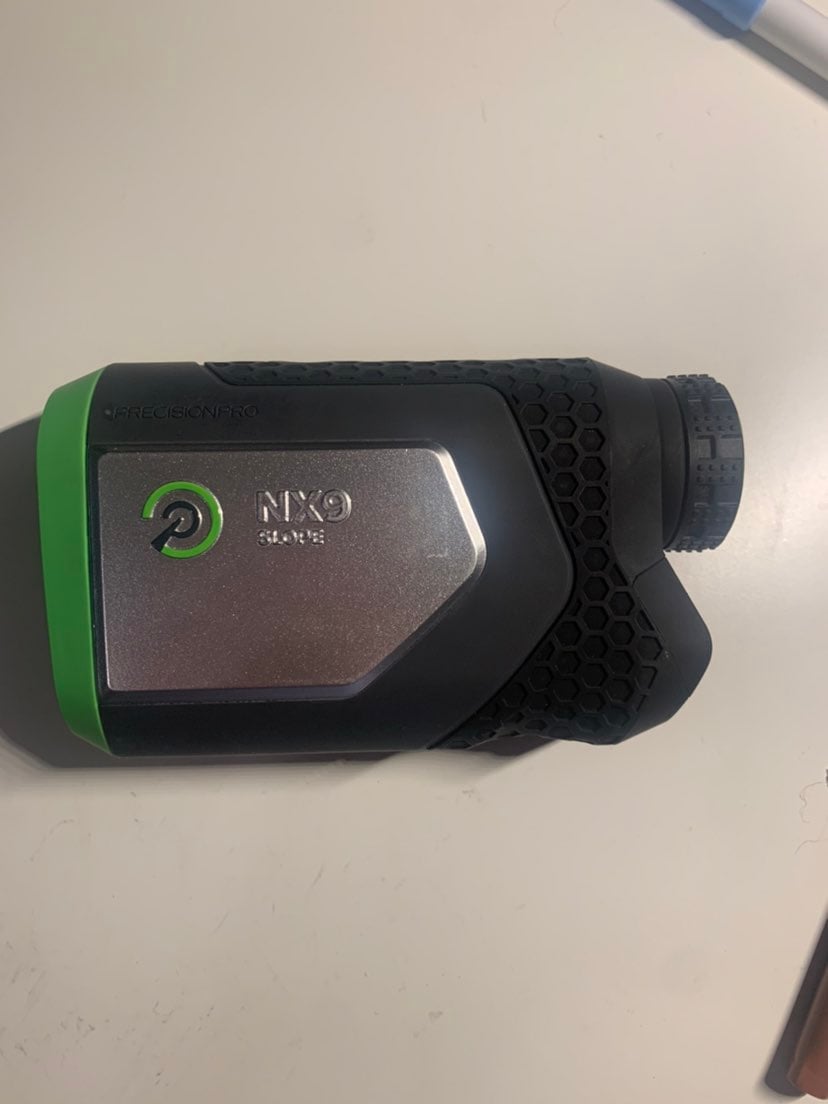 Precision Pro nx9 Slope rangefinder