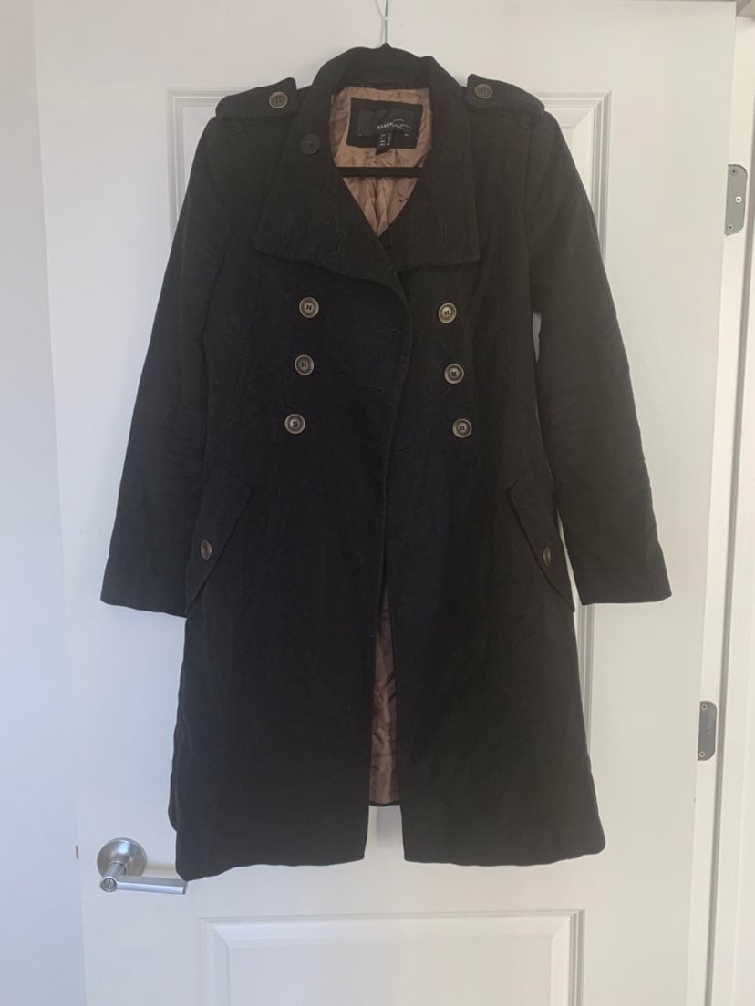 Mango women coat
