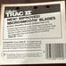 30 Gillette Trac II Razor Blade Refills Cartridges Brand New Sealed Old Stock