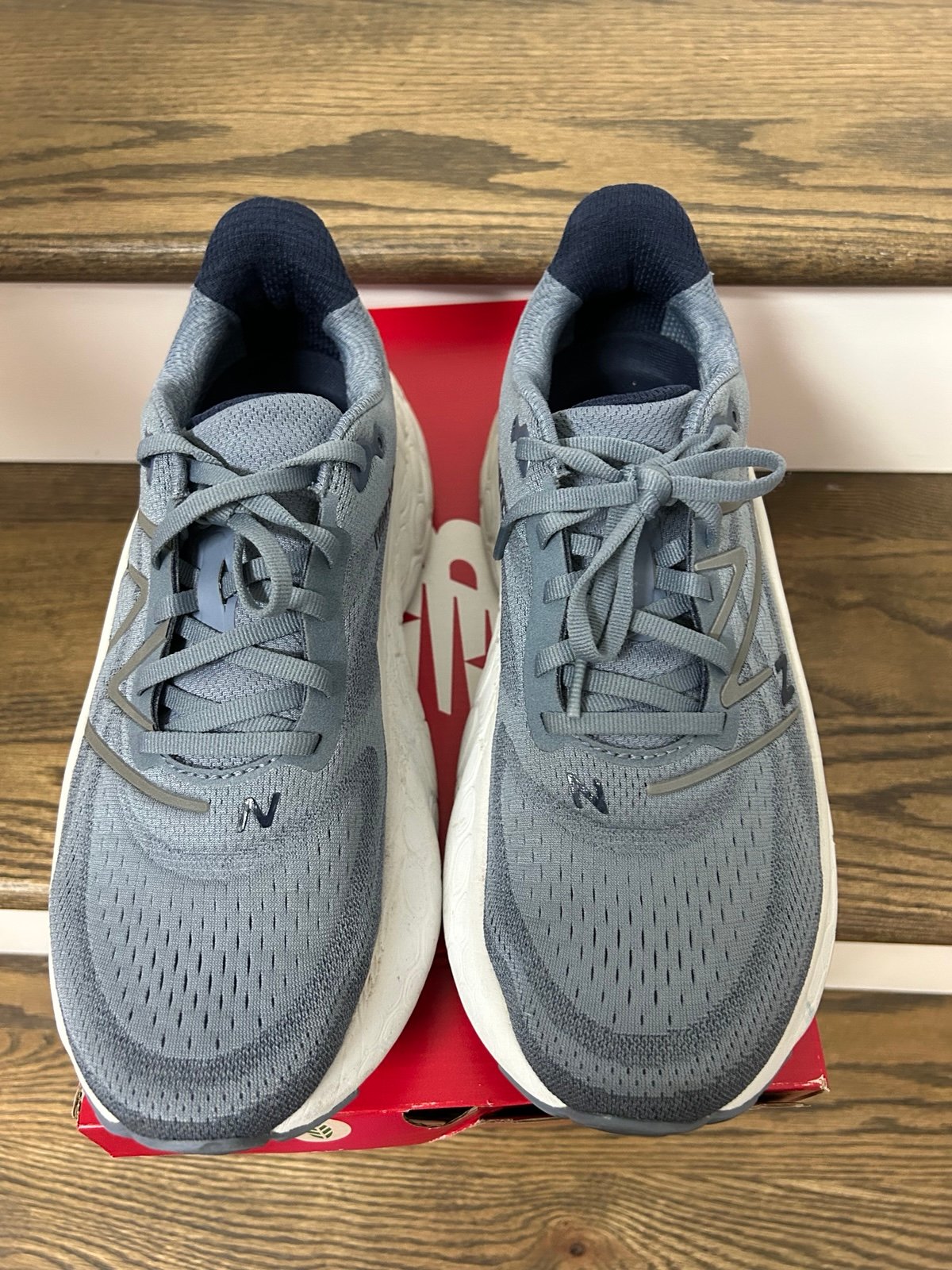 New Balance Fresh Foam More v4 men’s 9.5