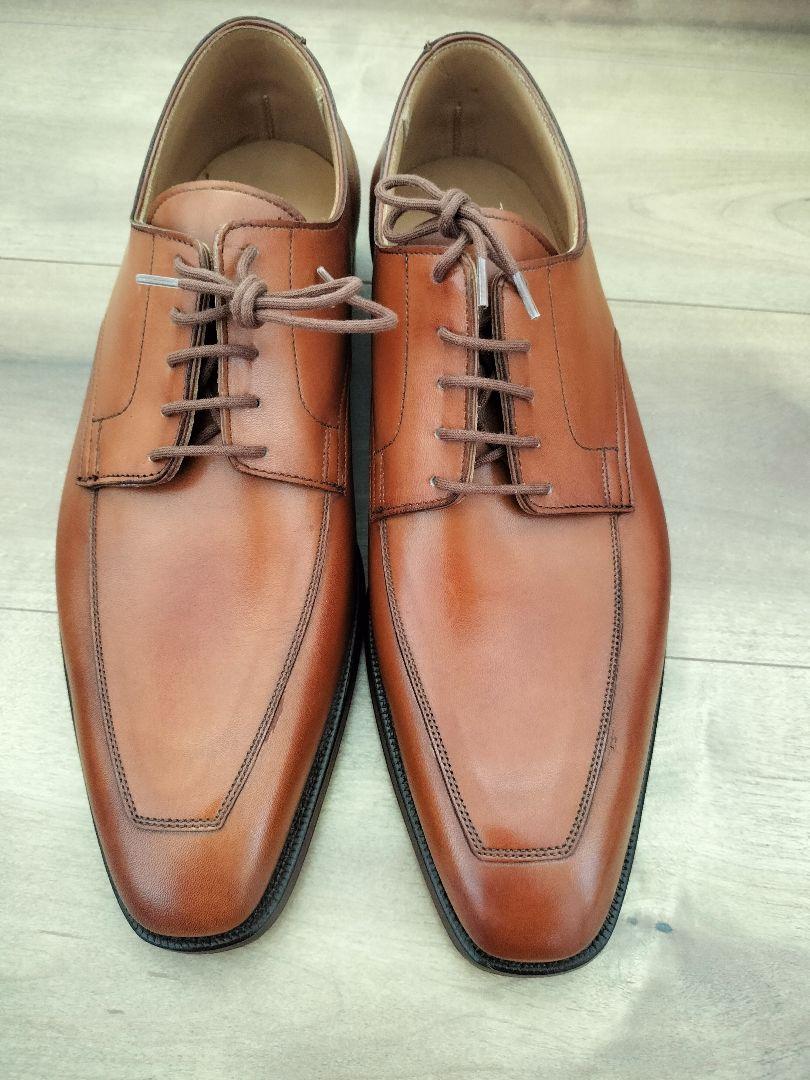 【Brand new, unused】Crockett & Jones 6