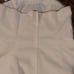 White House halter zip up top