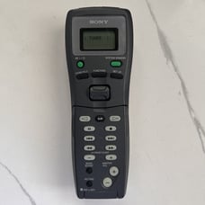SONY RM-LJ301 Audio System Remote OEM For STR-DE925 STR-DE825 STR-DE625