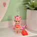 Sonny Angel Kiss Kiss Cat