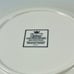 Set of 4 Christopher Stuart Optima HK201 Pasha’s Palace Rimmed Soup Bowls