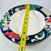 Set of 4 Christopher Stuart Optima HK201 Pasha’s Palace Rimmed Soup Bowls
