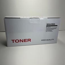 HP Laser Jet Printer Toner 505A / 280 New