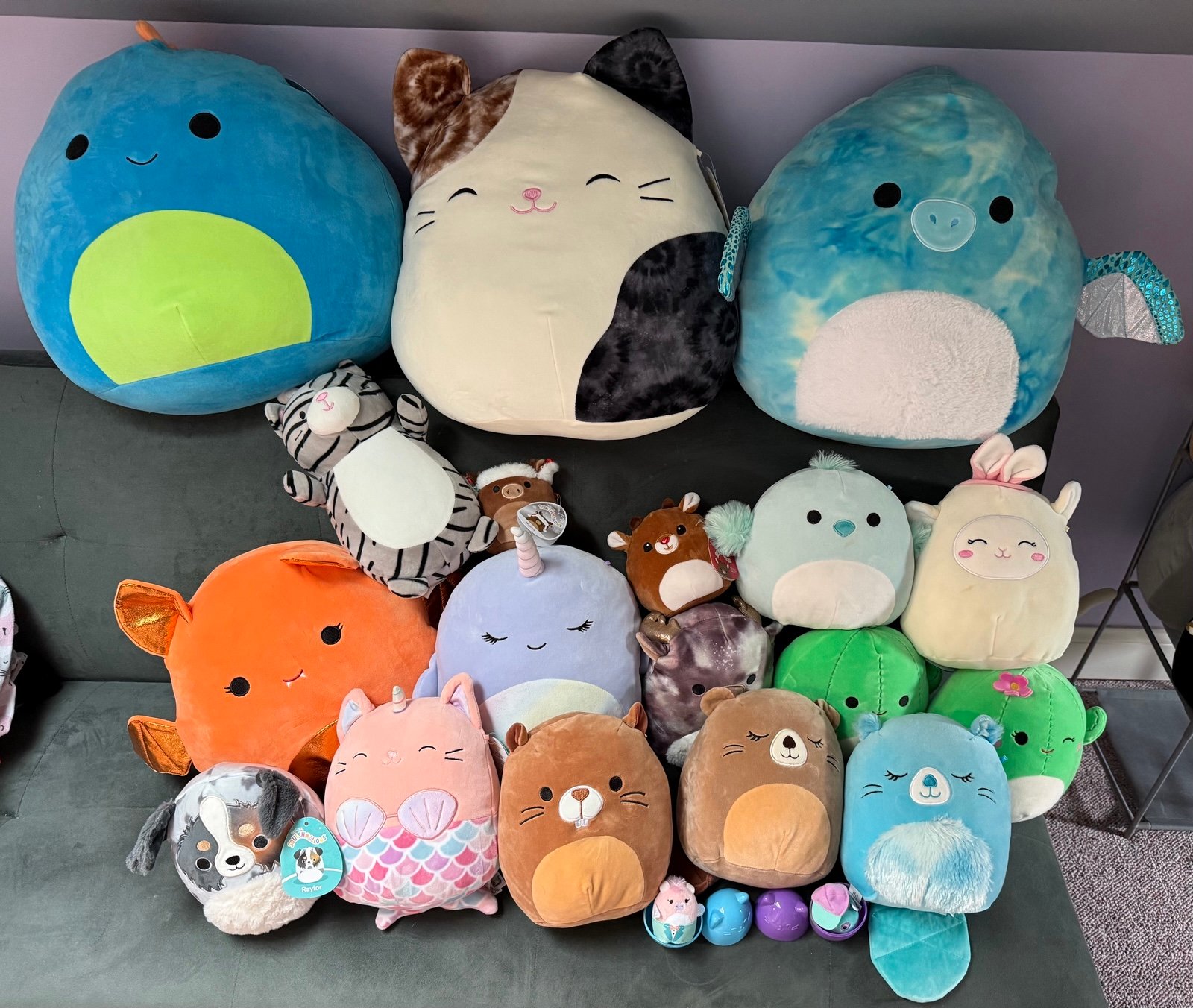 Squishmallows
