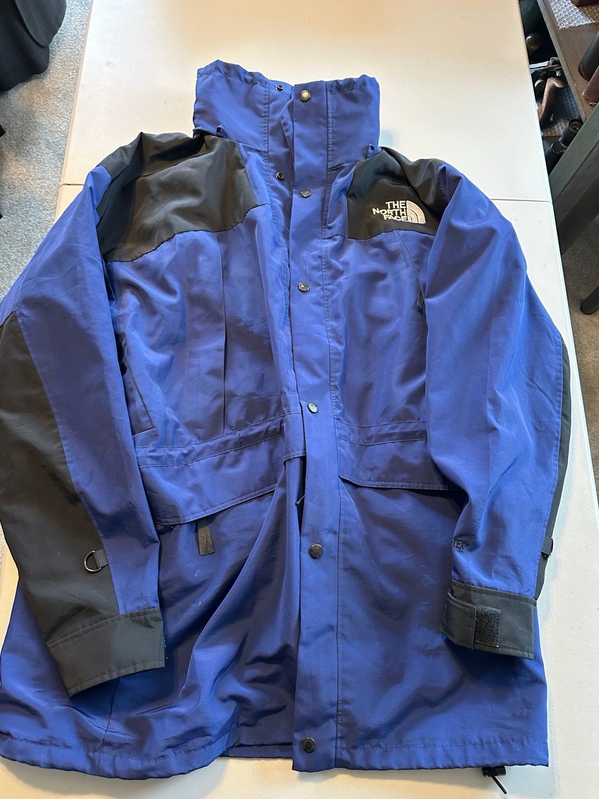 Men’s XXL parka style North Face jacket