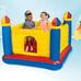 Indoor Castle Inflatable Bouncer for Toddlers---cxz1a