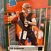 Joe Burrow Rookie Green Press Proof MINT