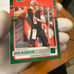 Joe Burrow Rookie Green Press Proof MINT