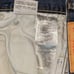 Levi's 569 denim jeans shorts - SIZE 36
