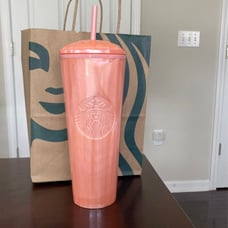 Starbucks tumbler