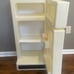 Vintage Little Tikes Refrigerator and accessories