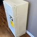 Vintage Little Tikes Refrigerator and accessories