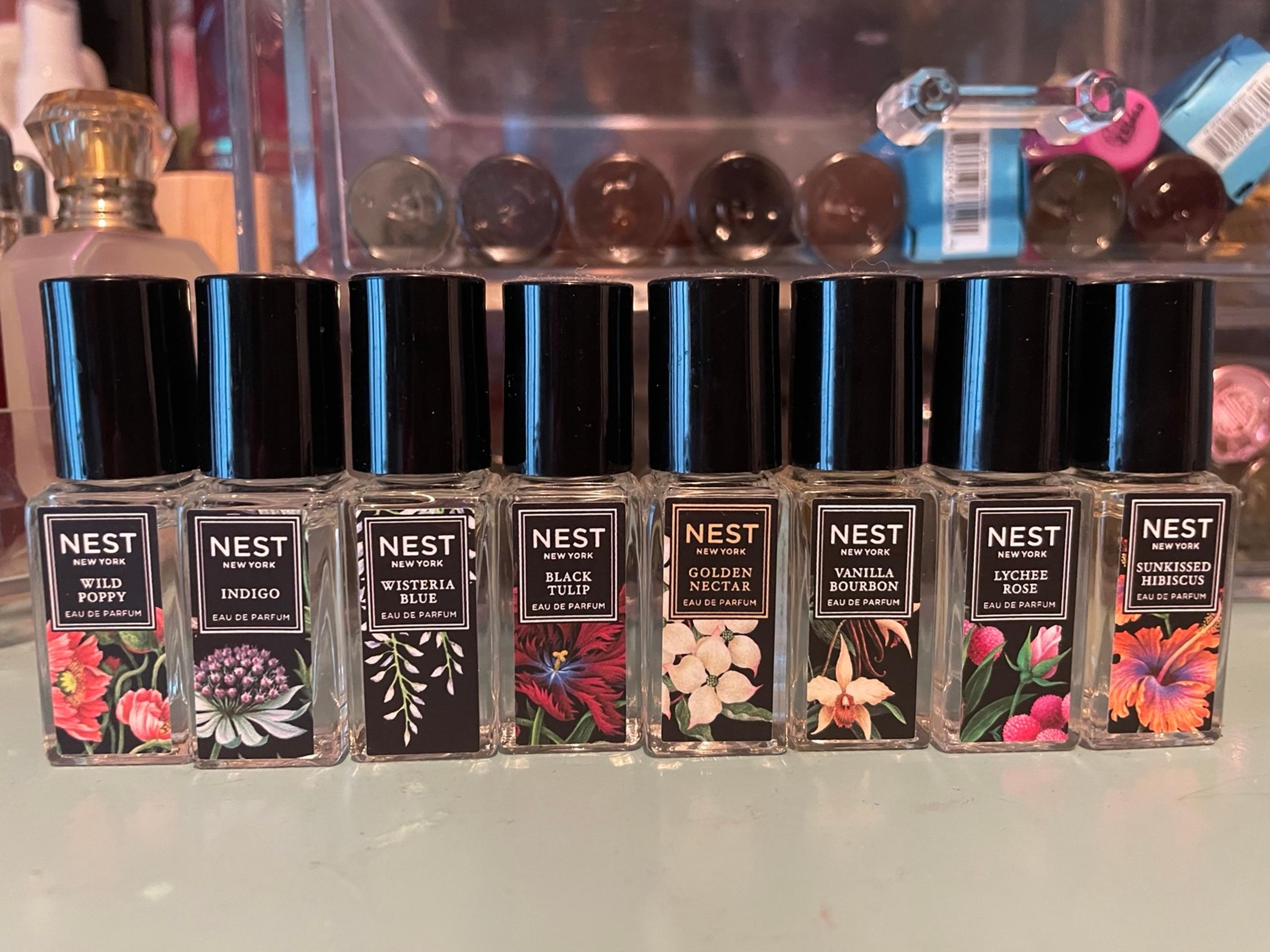 Nest rollerballs discovery set