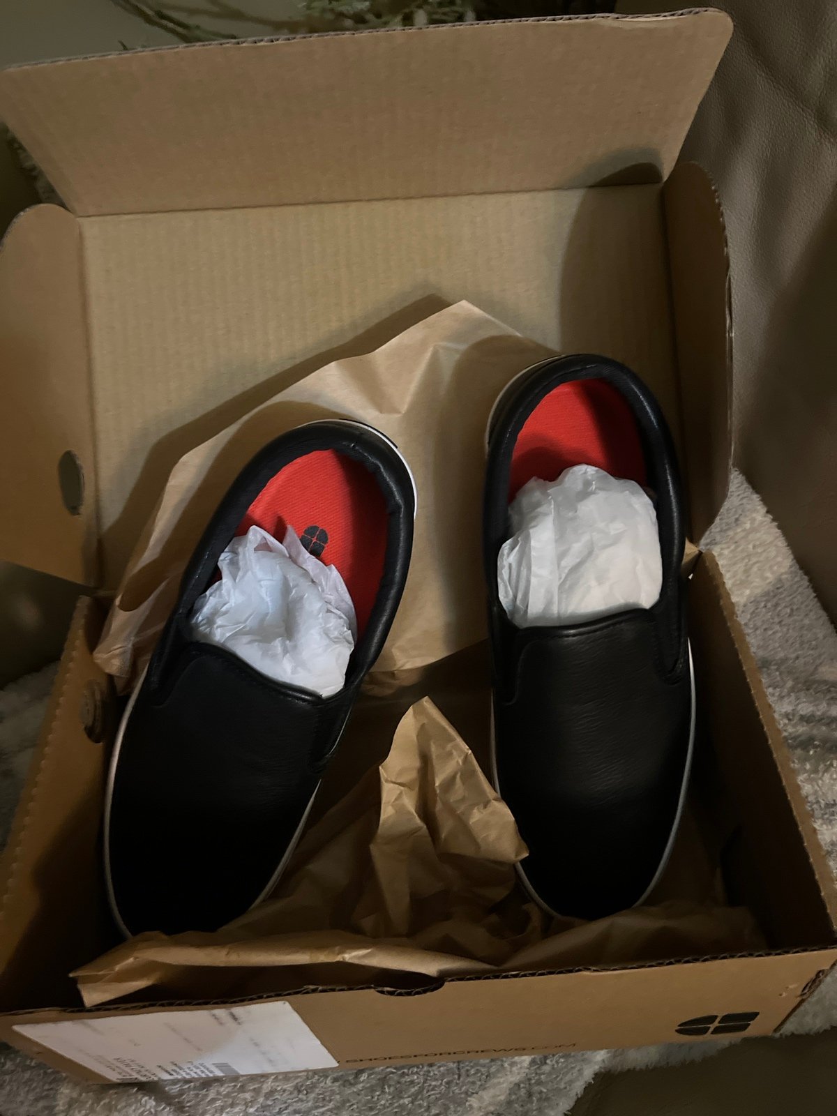 Shoes for Crews