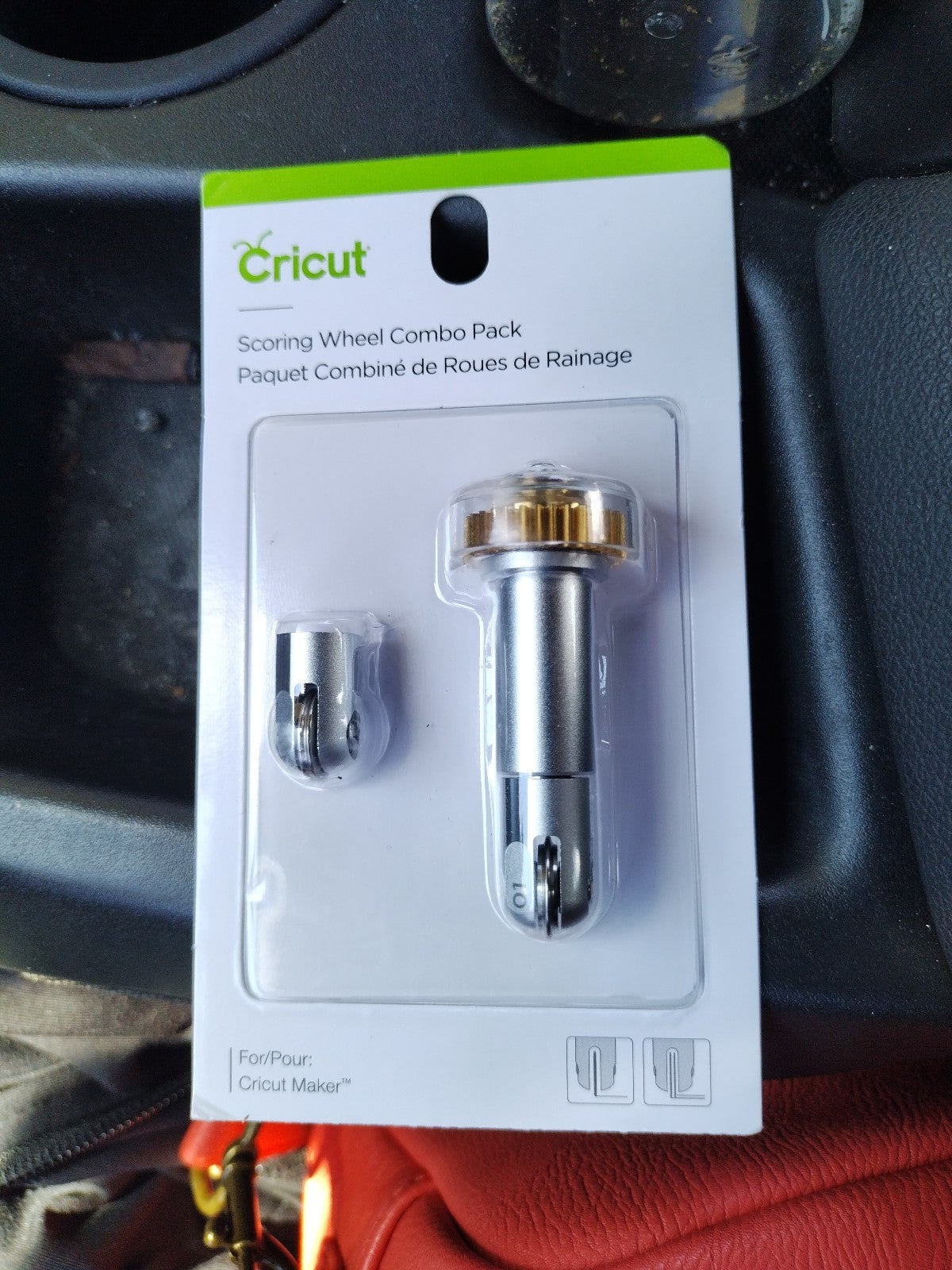 Cricut Scoring Wheel Tip Drive