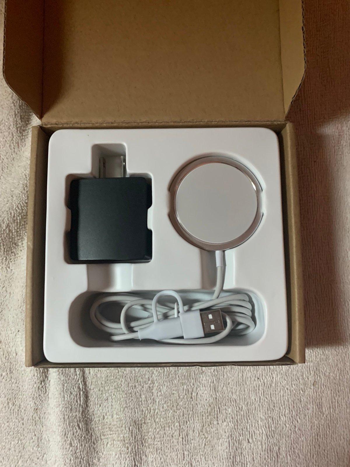 Wireless Charging Dock - For Player (3rd Gen.), Includes Tethered USB-C Cabl...