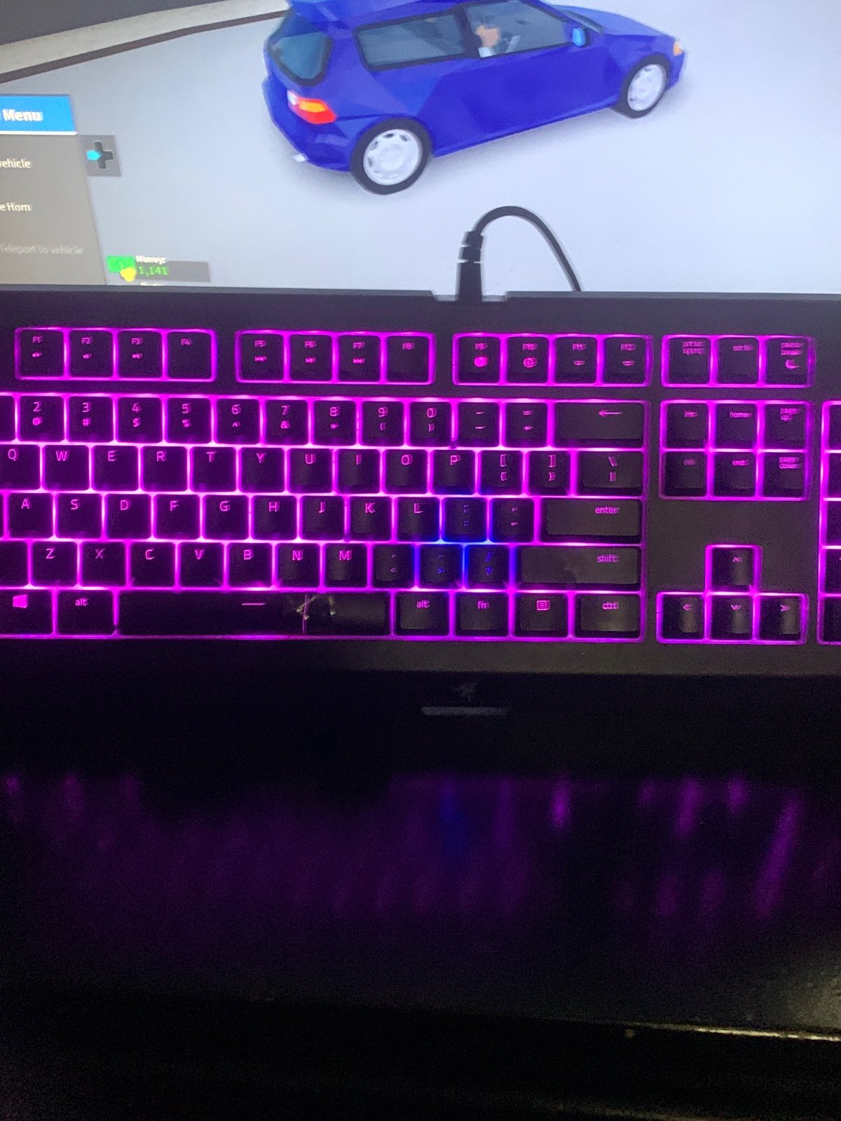 Keyboard