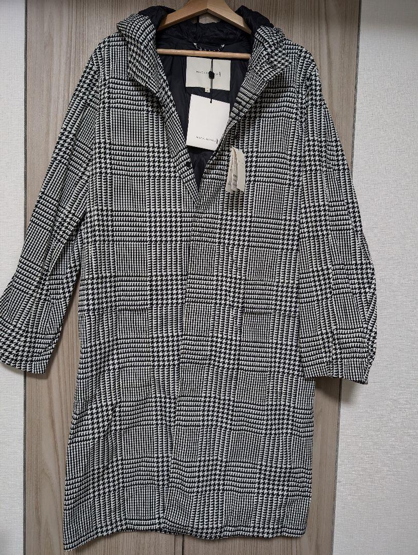 MACKINTOSH Trench Coat, Size 38