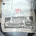 Levi’s 501 High Rise Light Wash Distressed Button Fly Cutoff Jean Shorts