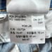 Levi’s 501 High Rise Light Wash Distressed Button Fly Cutoff Jean Shorts