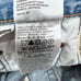 Levi’s 501 High Rise Light Wash Distressed Button Fly Cutoff Jean Shorts