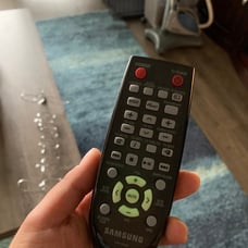Samsung sound bar