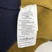 J.Crew Juliette Collarless Sweater Blazer M Rugby Striped Navy Yellow Wool Blend