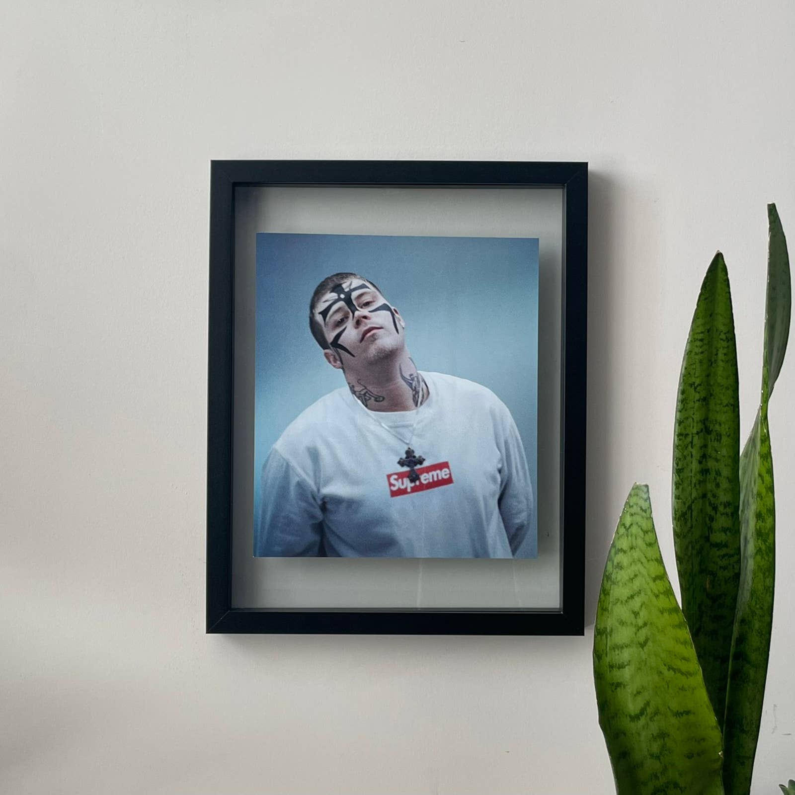 Yung Lean Supreme Poster - detail