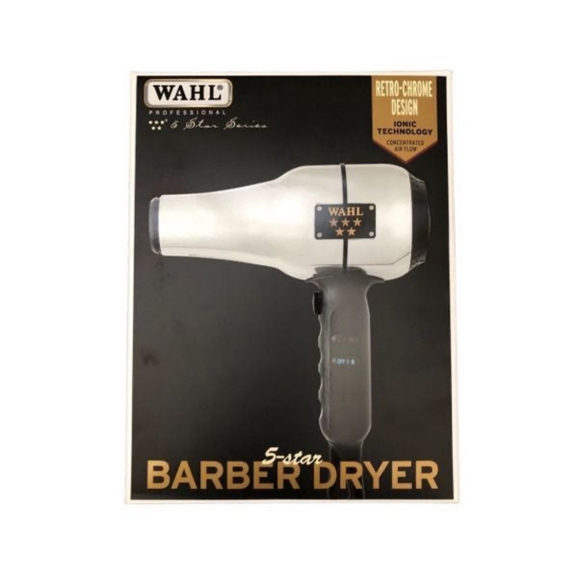 Wahl blow dryer