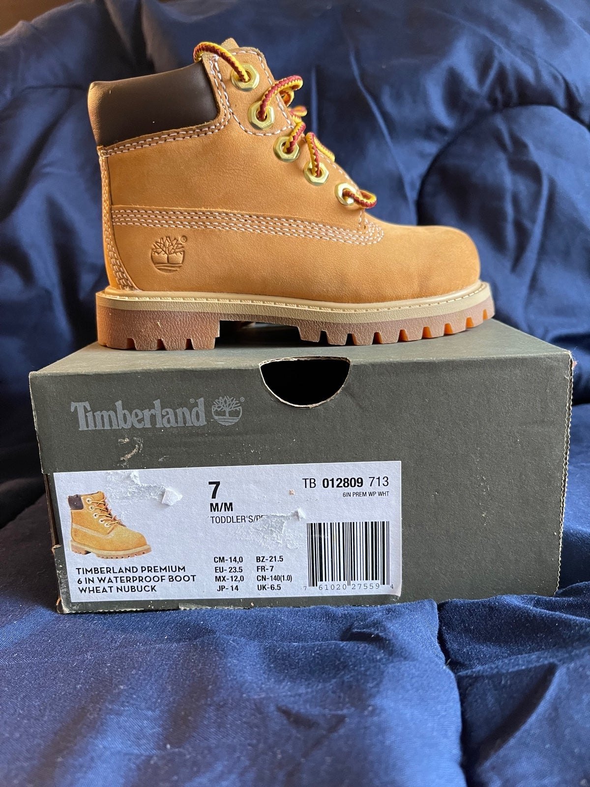 Timberland Boots