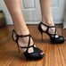 Iceberg heels, new, size 7,5