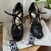 Iceberg heels, new, size 7,5