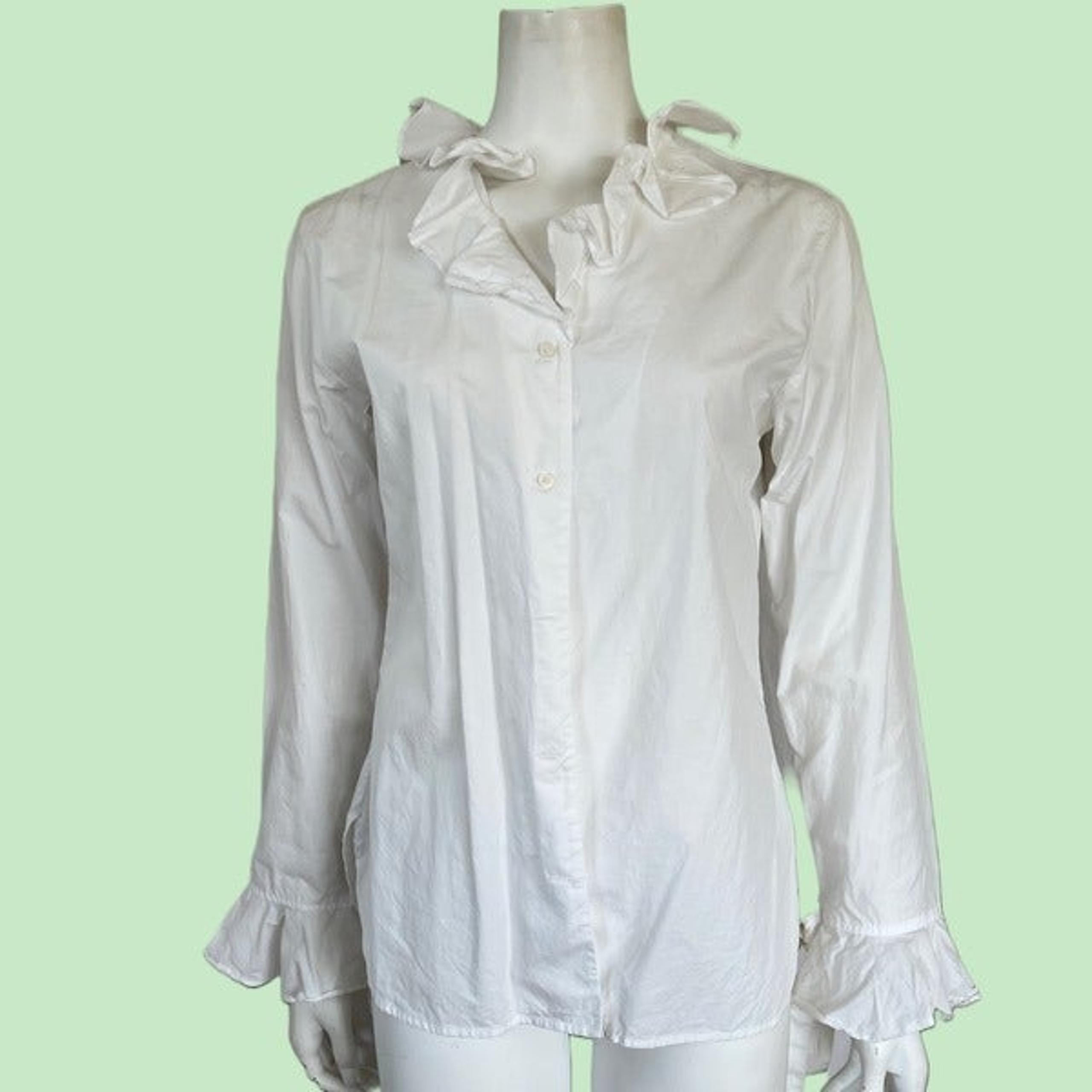 UNIQLO [JW ANDERSON]  White Shirt