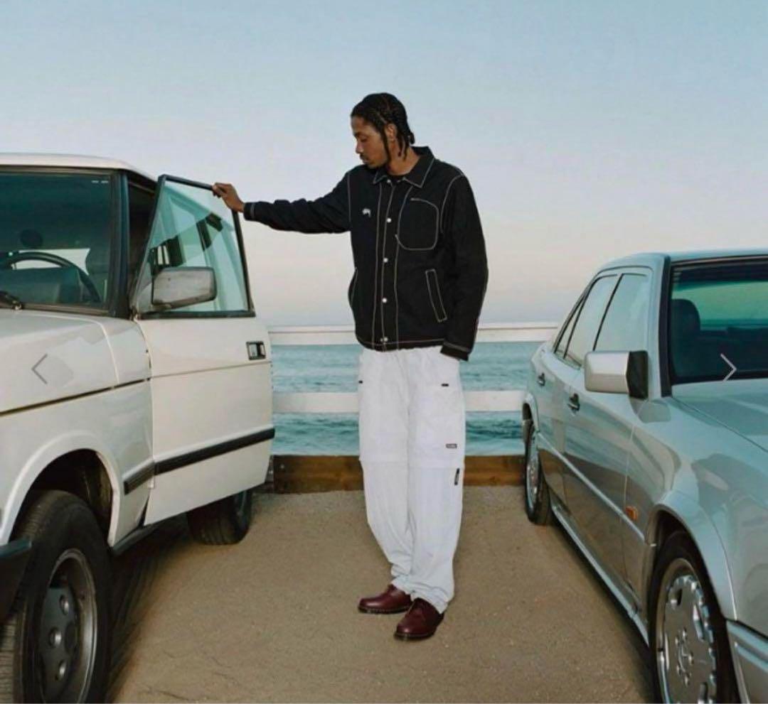 Stüssy - Nyco Convertible Pants | HBX - Globally Curated